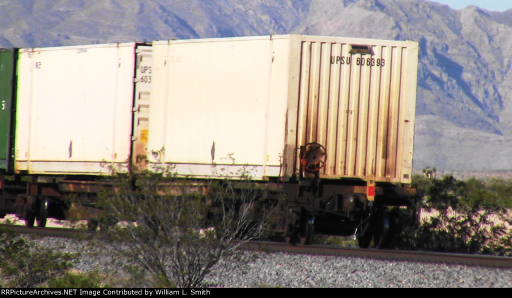 WB Intermodal Frt at Erie NV -94